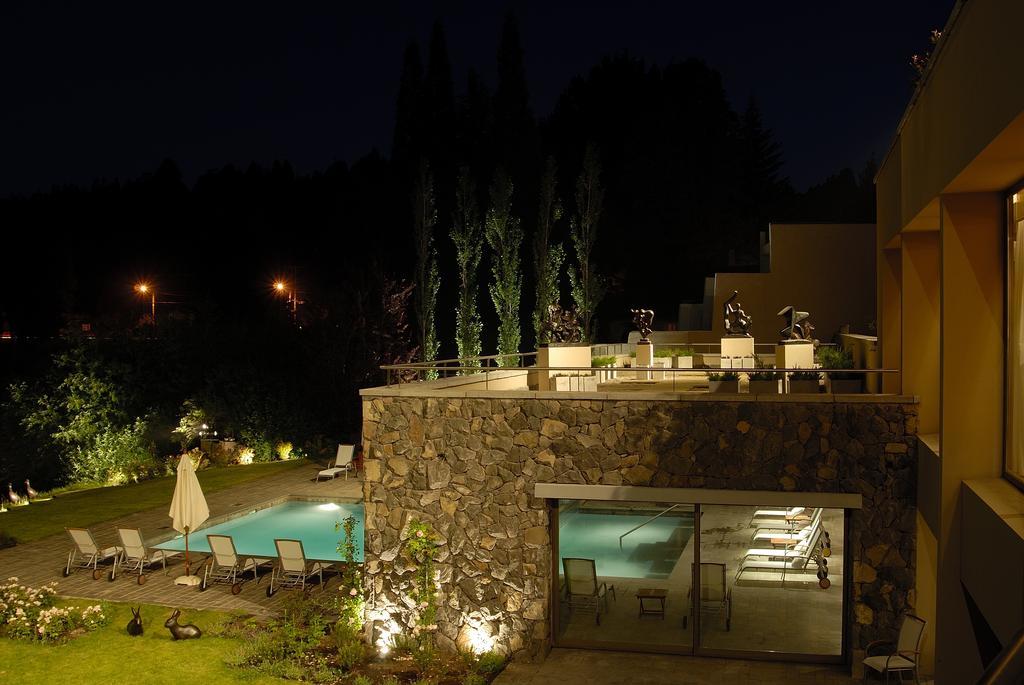 El Casco Art Hotel San Carlos de Bariloche Dış mekan fotoğraf