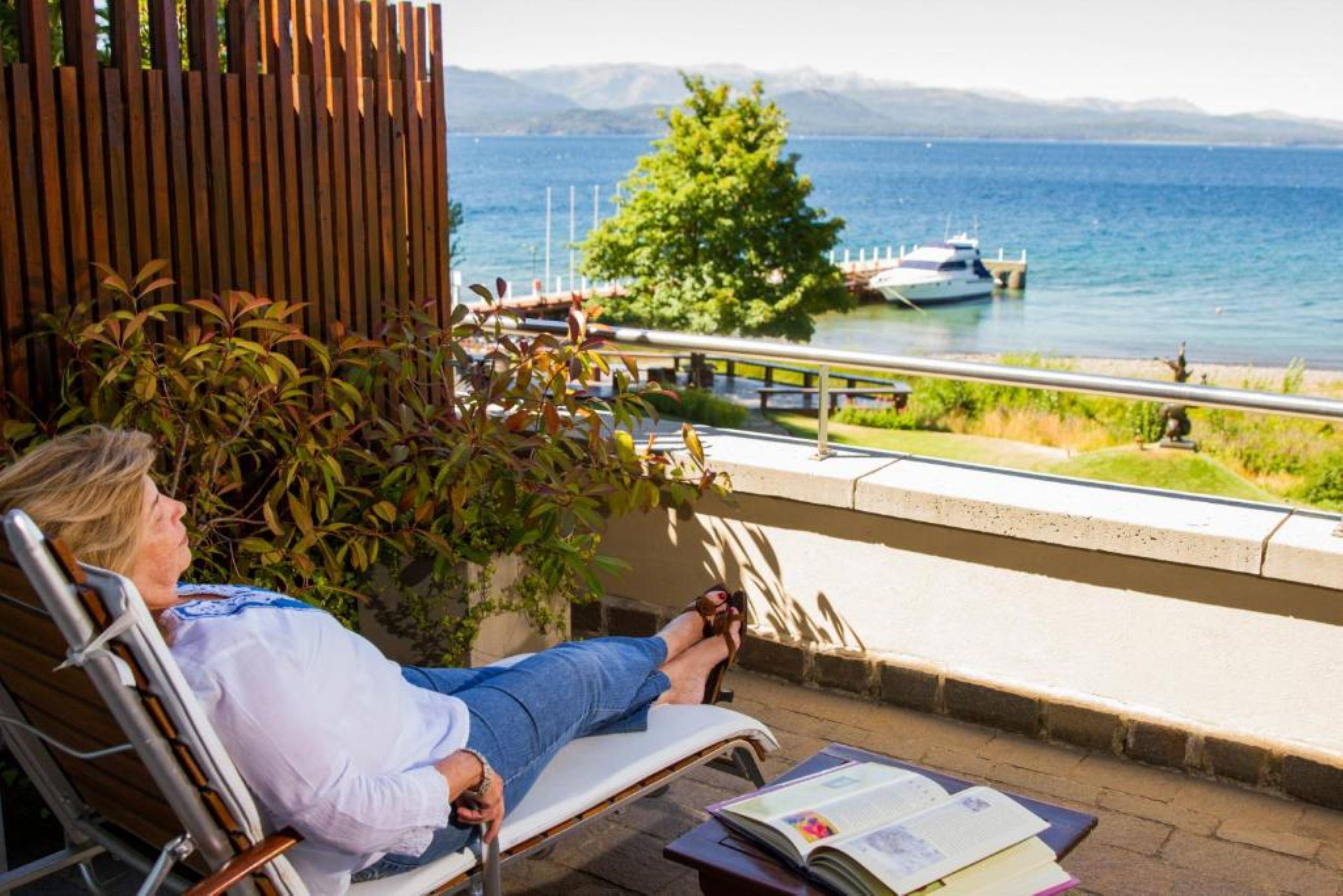 El Casco Art Hotel San Carlos de Bariloche Dış mekan fotoğraf