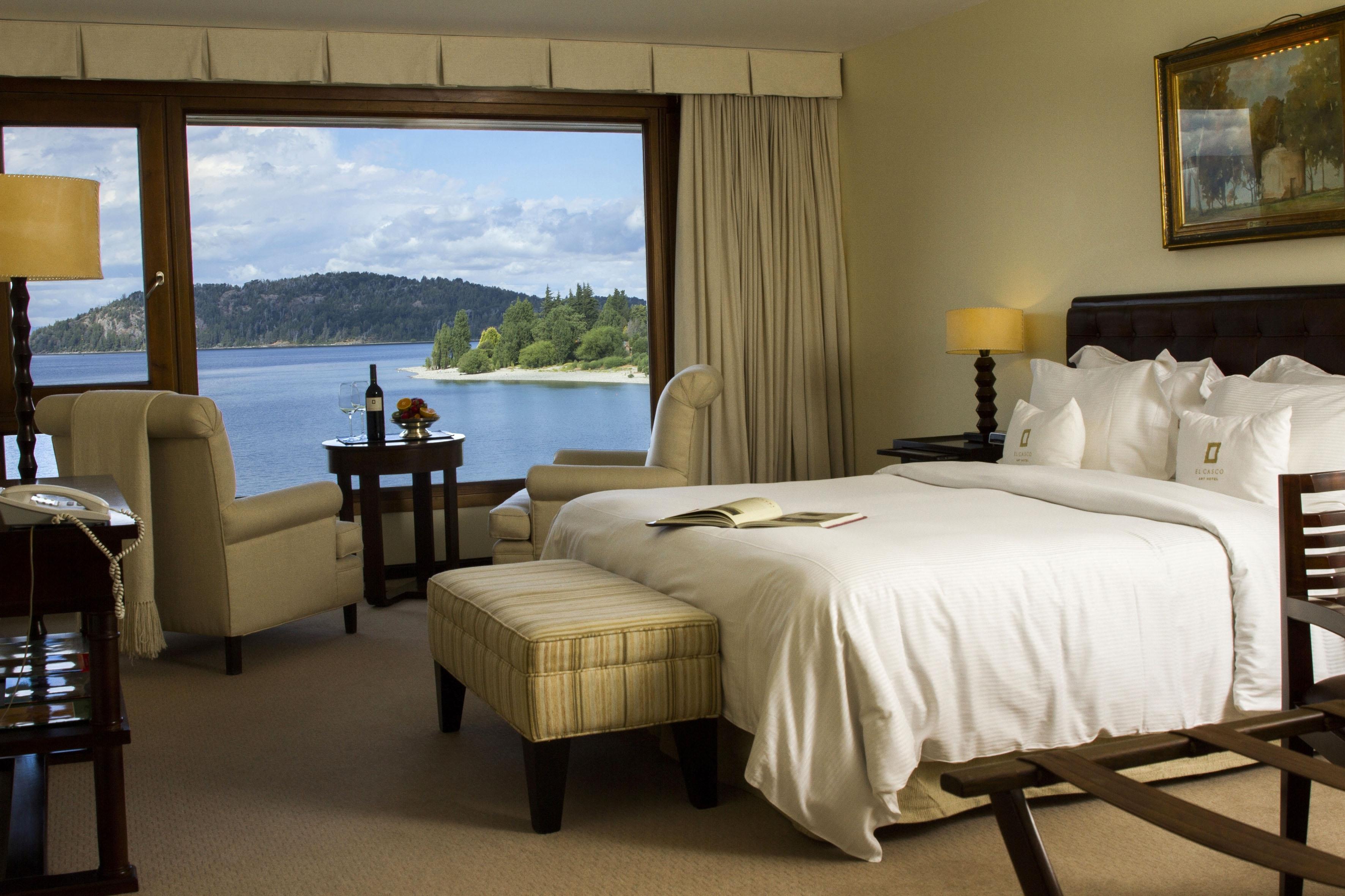 El Casco Art Hotel San Carlos de Bariloche Dış mekan fotoğraf