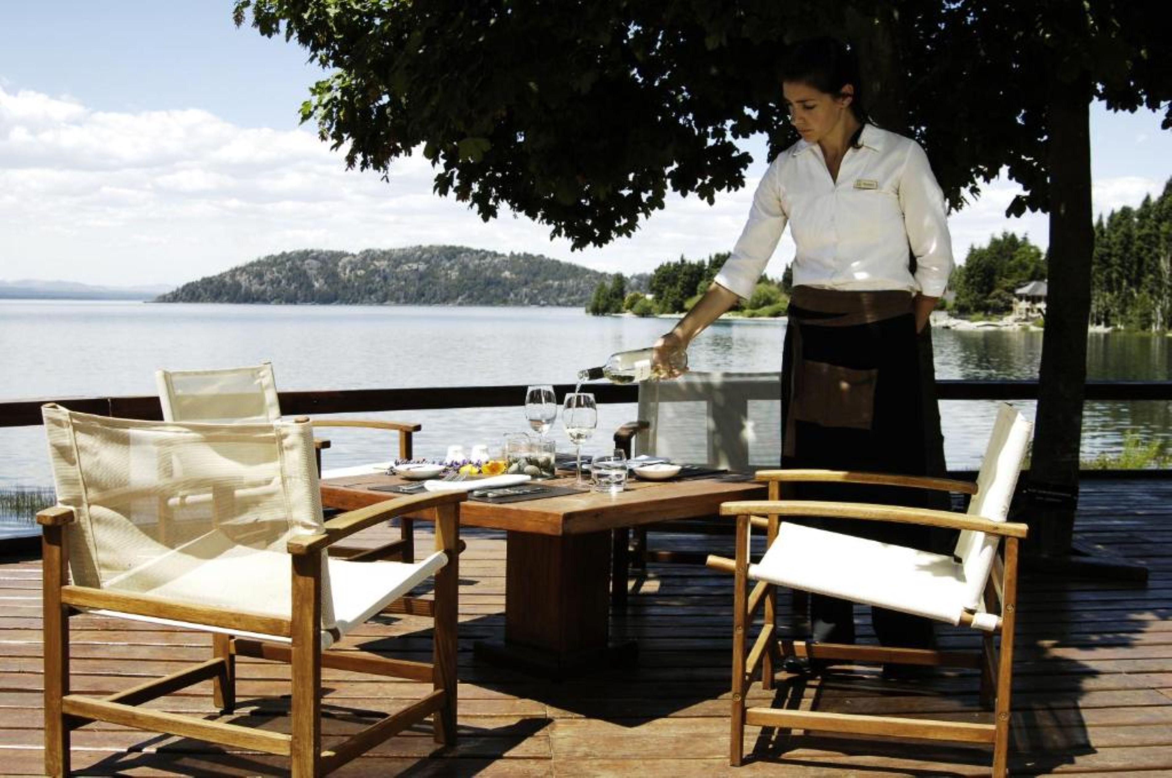 El Casco Art Hotel San Carlos de Bariloche Dış mekan fotoğraf