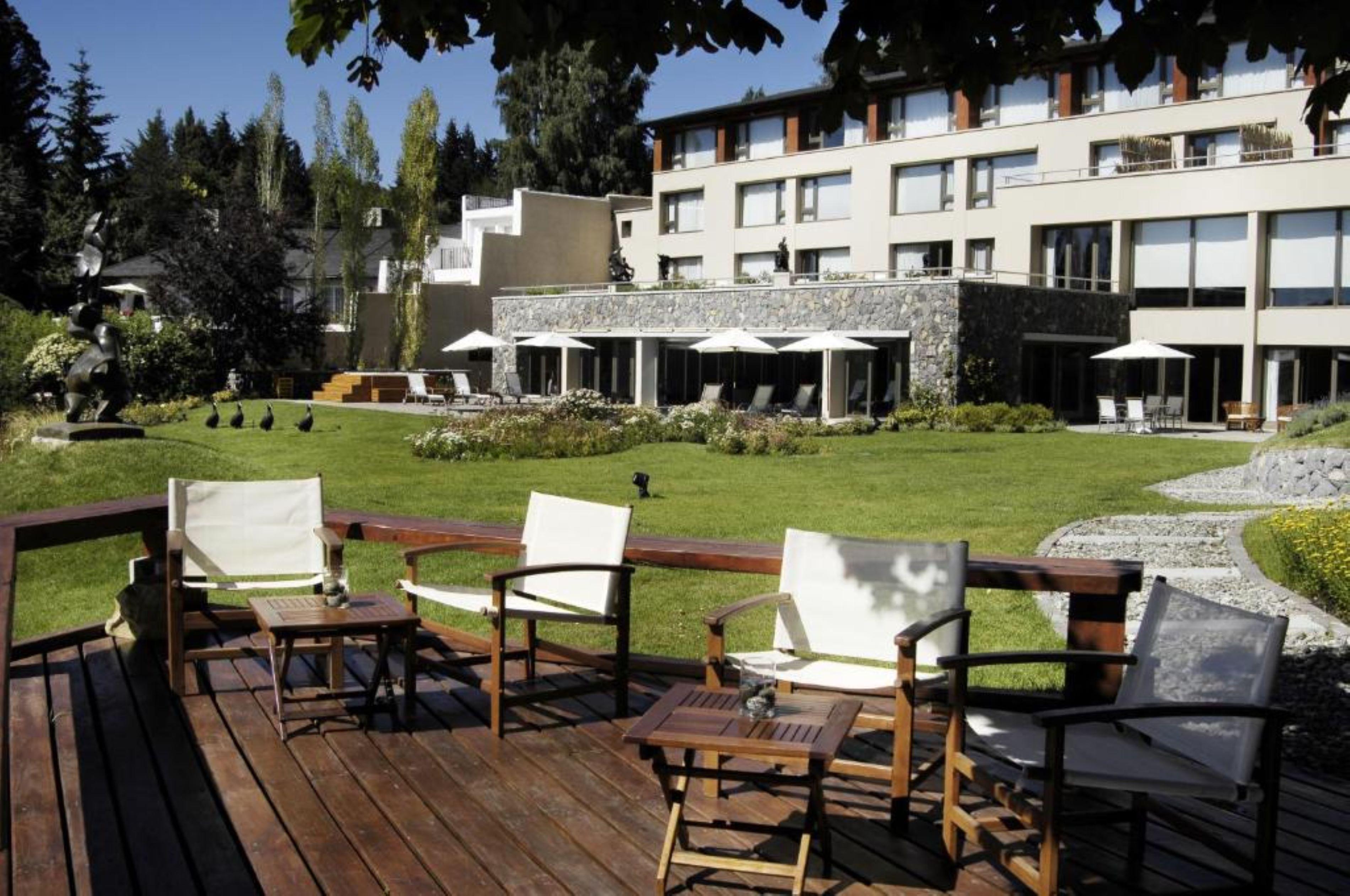 El Casco Art Hotel San Carlos de Bariloche Dış mekan fotoğraf