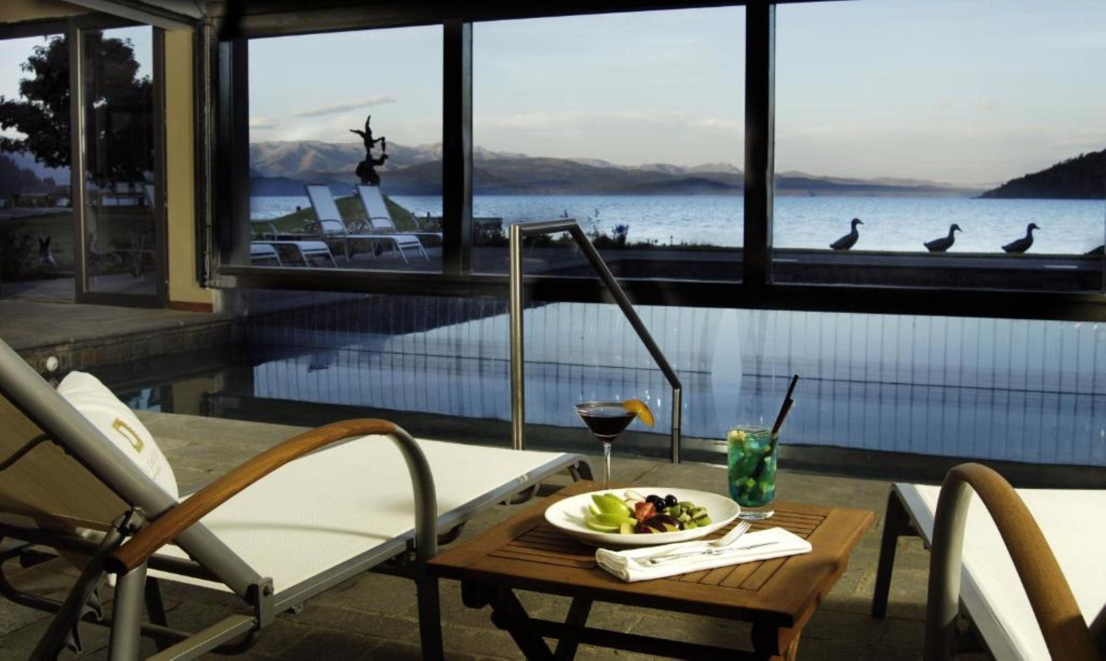 El Casco Art Hotel San Carlos de Bariloche Dış mekan fotoğraf
