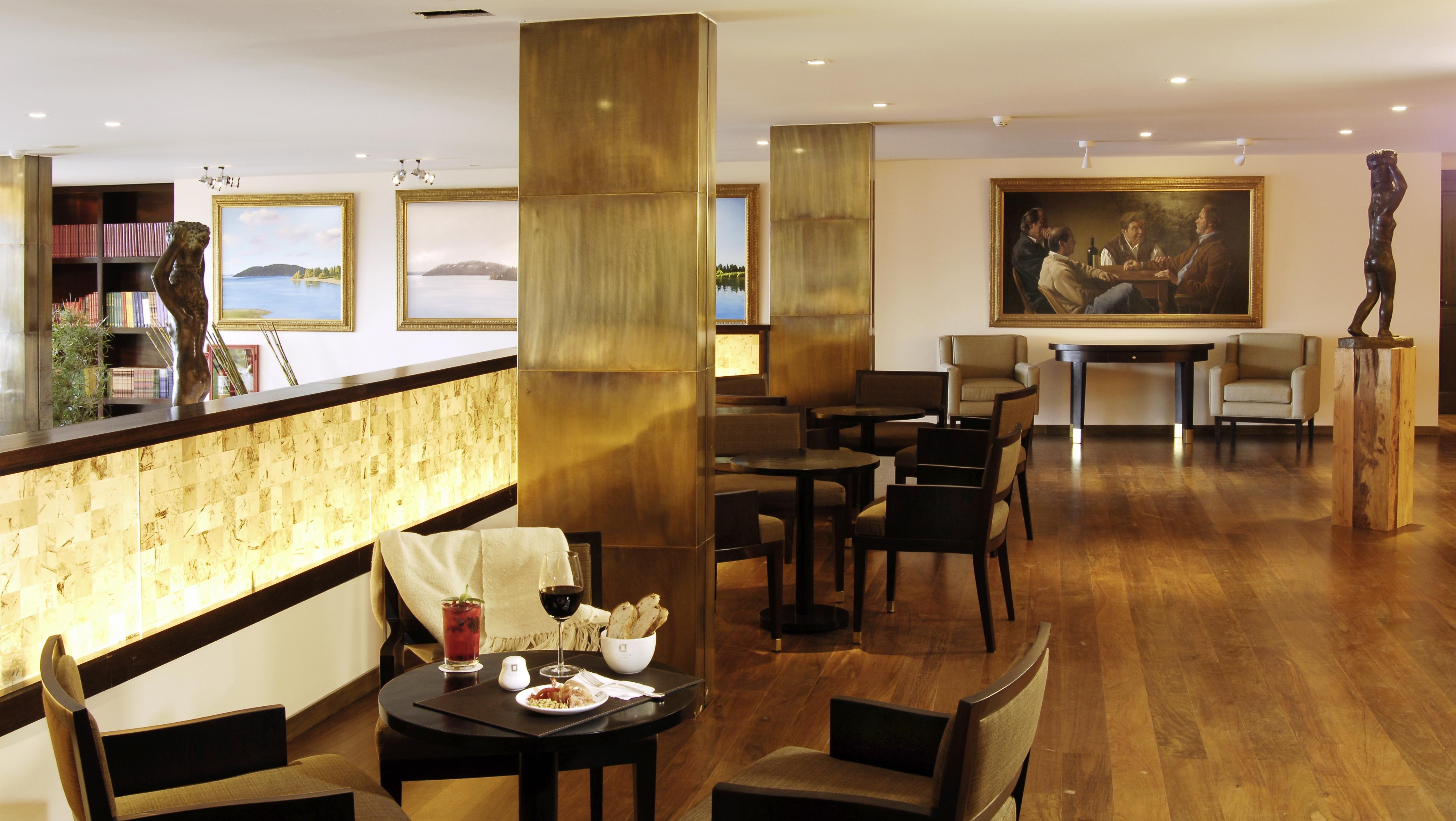 El Casco Art Hotel San Carlos de Bariloche Dış mekan fotoğraf