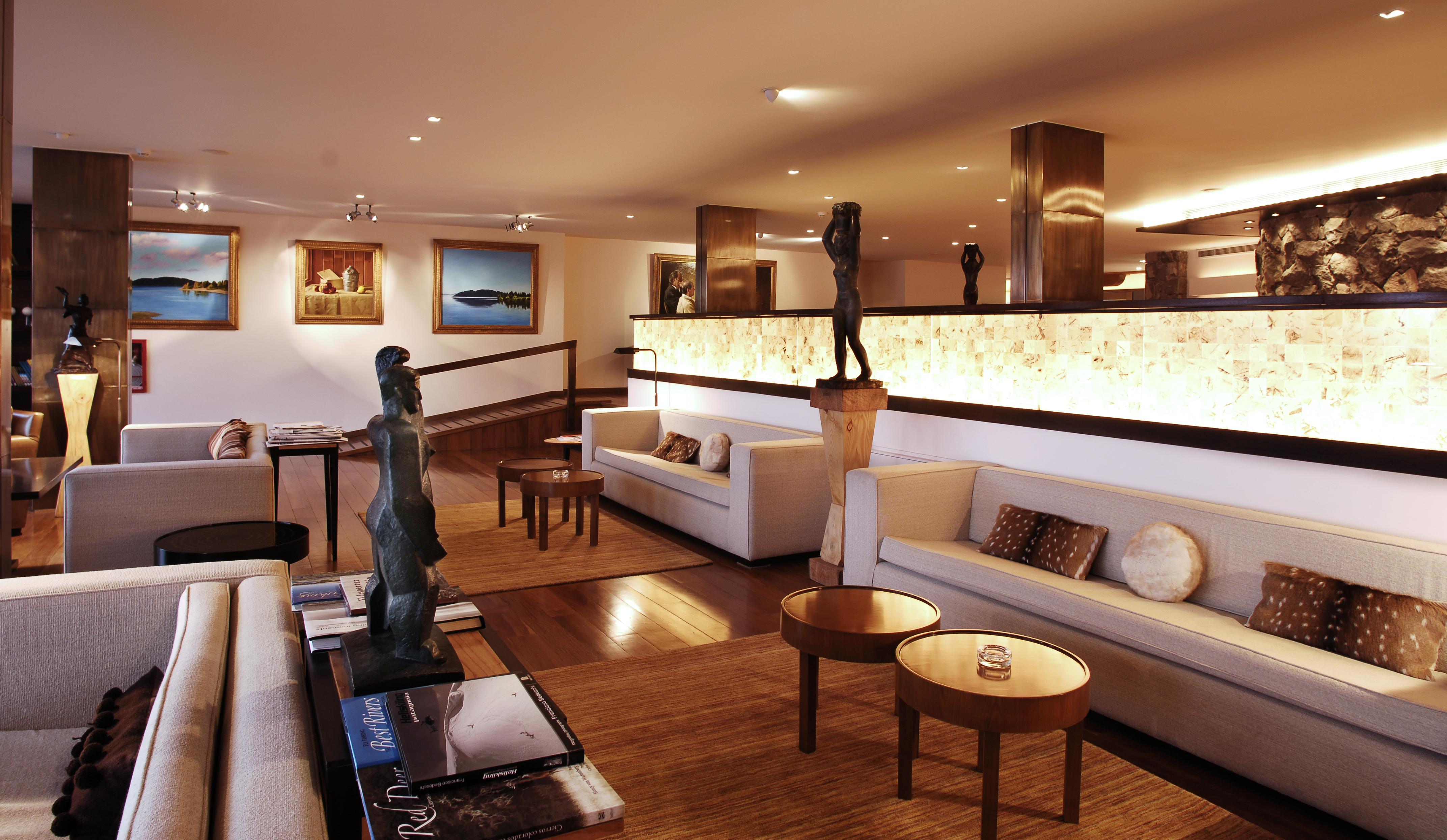 El Casco Art Hotel San Carlos de Bariloche Dış mekan fotoğraf