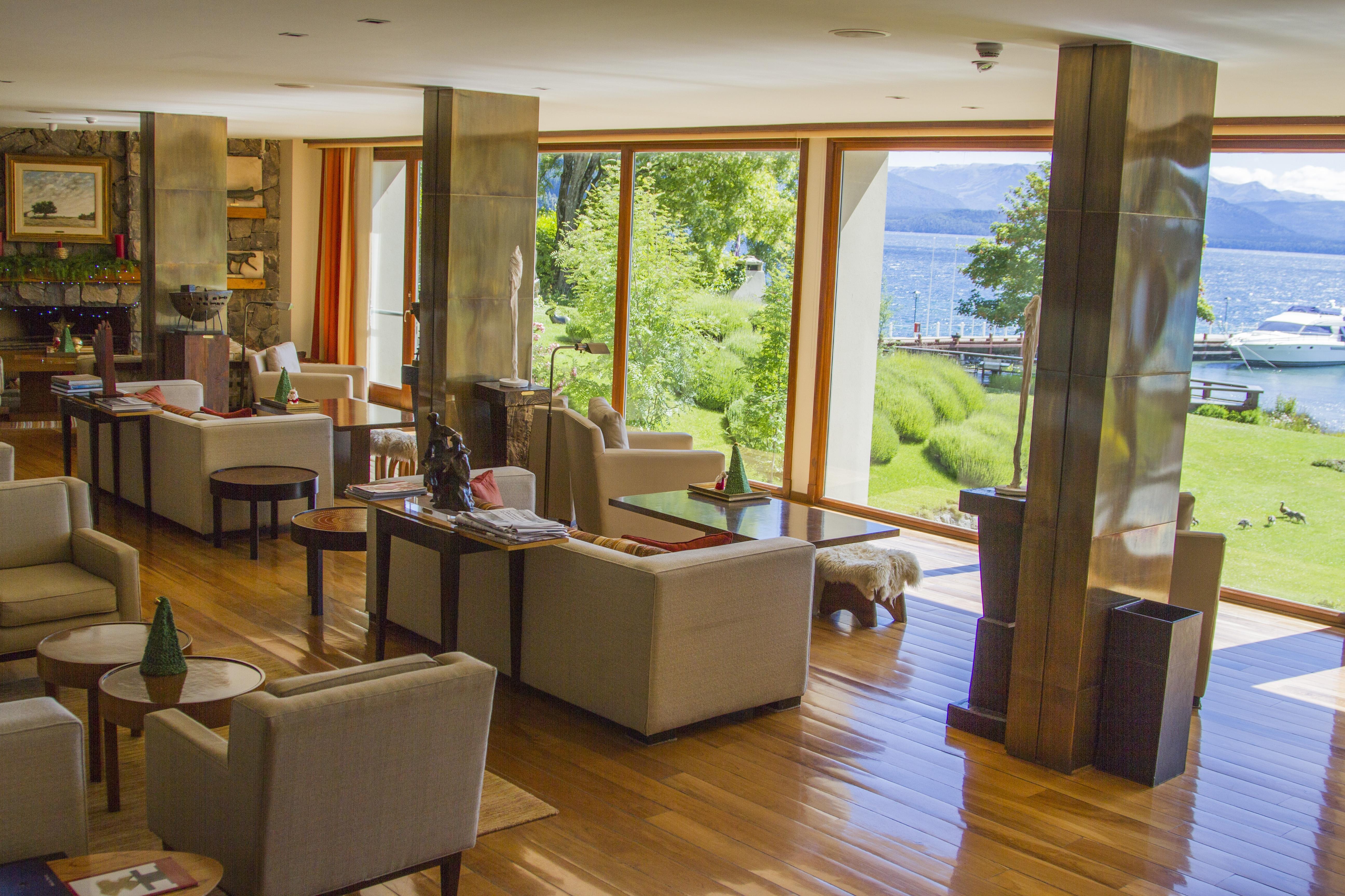 El Casco Art Hotel San Carlos de Bariloche Dış mekan fotoğraf