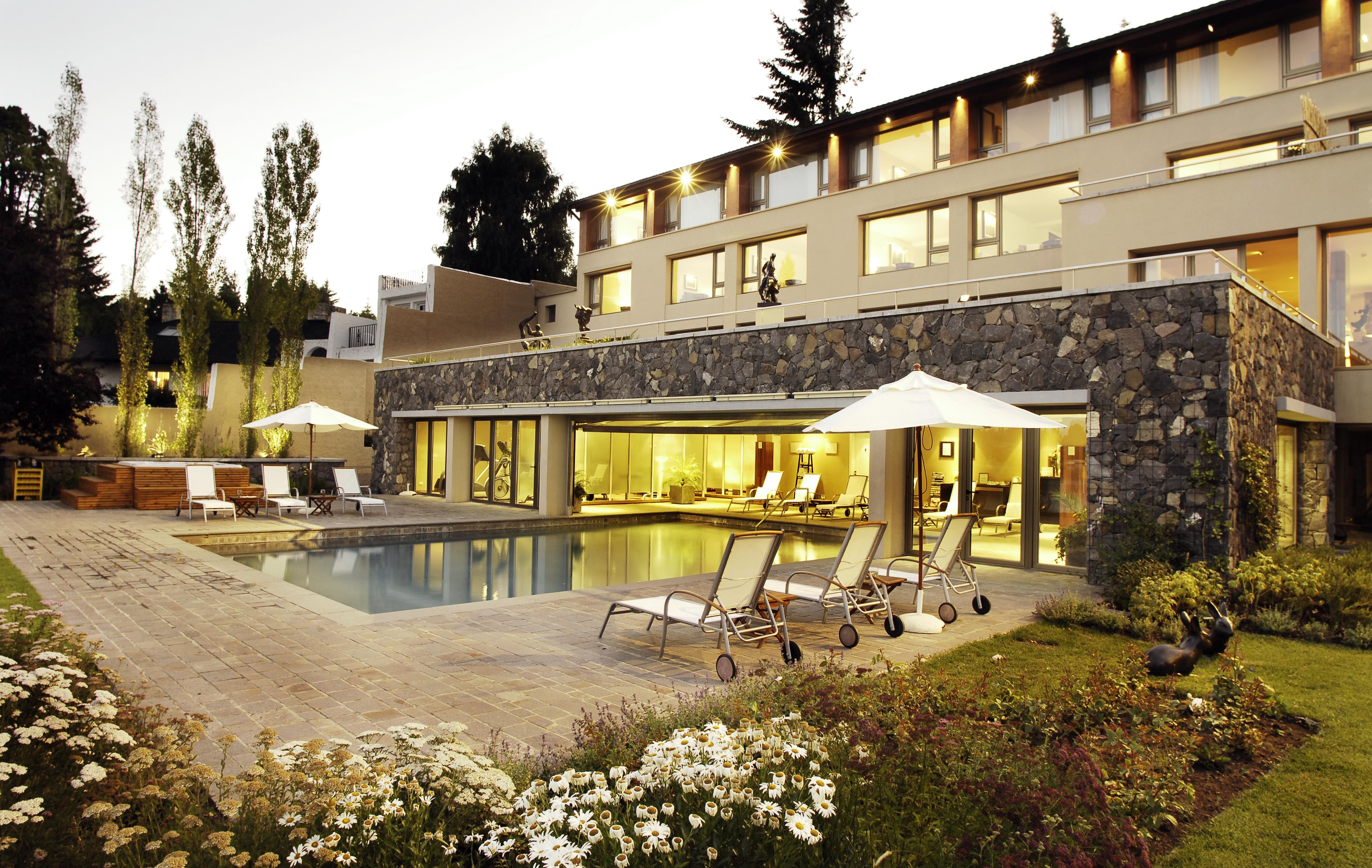 El Casco Art Hotel San Carlos de Bariloche Konforlar fotoğraf