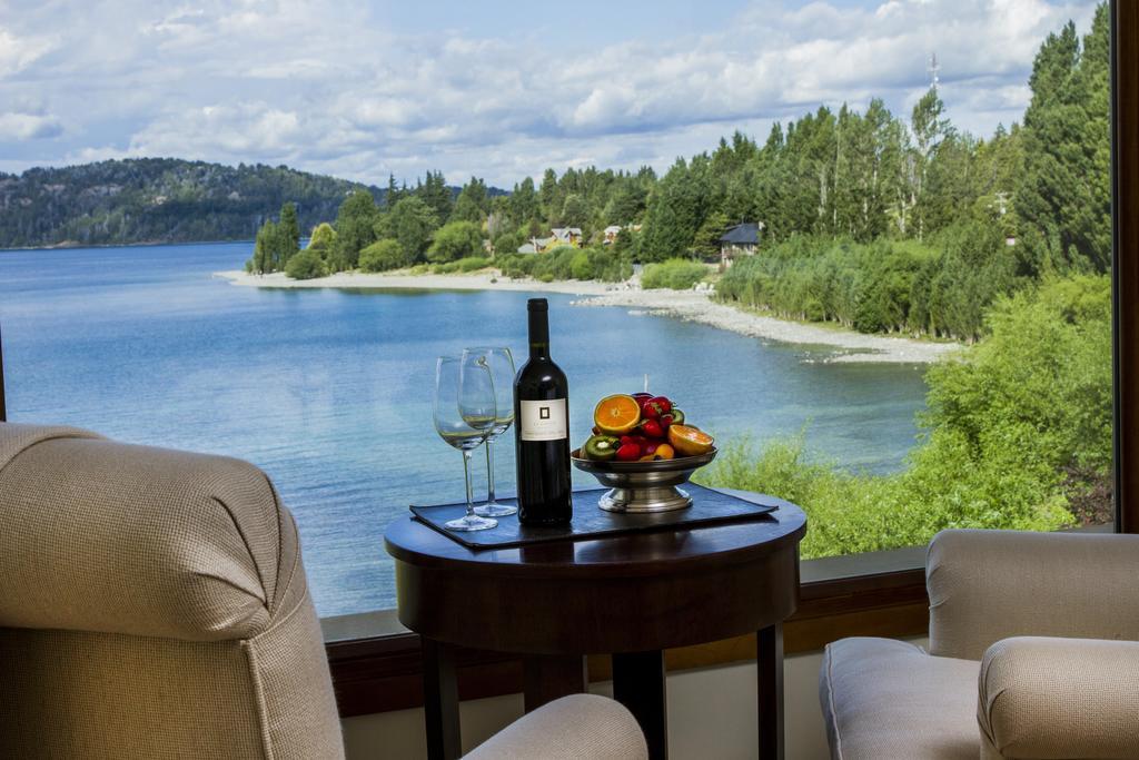 El Casco Art Hotel San Carlos de Bariloche Dış mekan fotoğraf