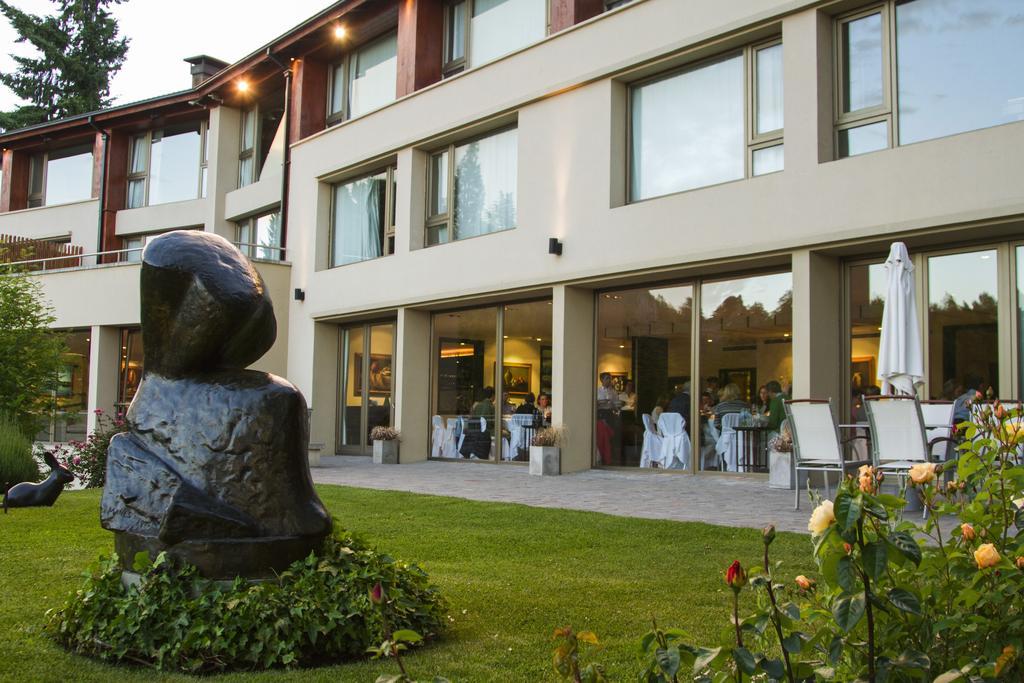 El Casco Art Hotel San Carlos de Bariloche Dış mekan fotoğraf