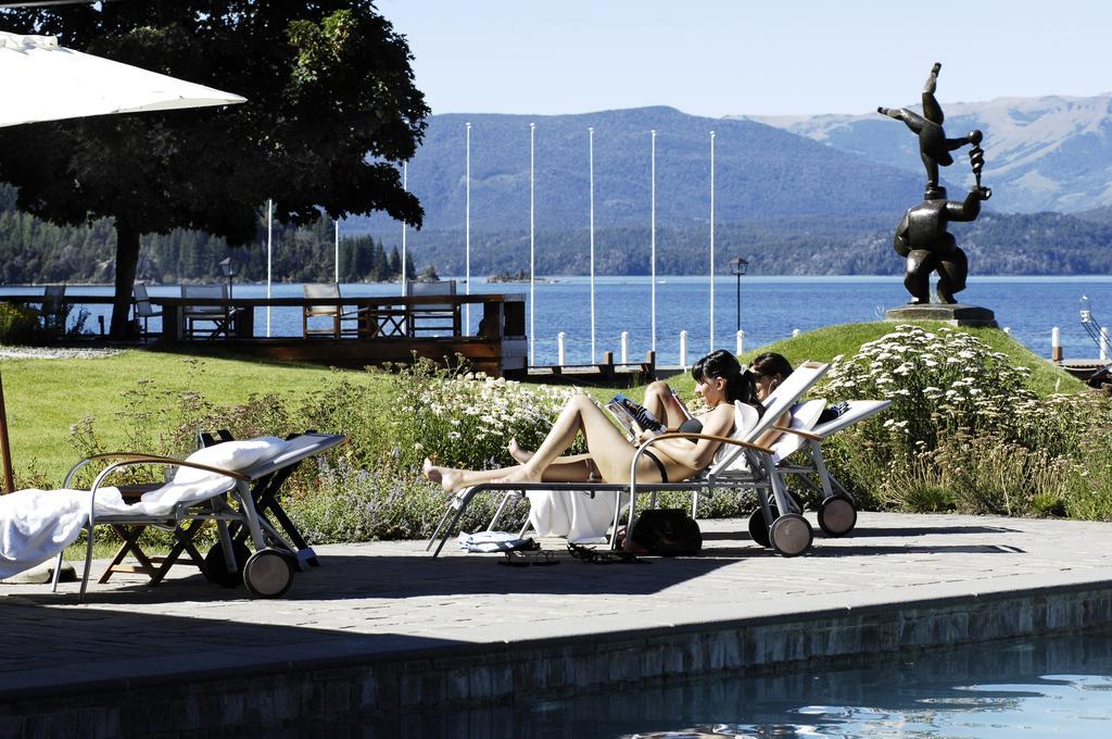 El Casco Art Hotel San Carlos de Bariloche Dış mekan fotoğraf