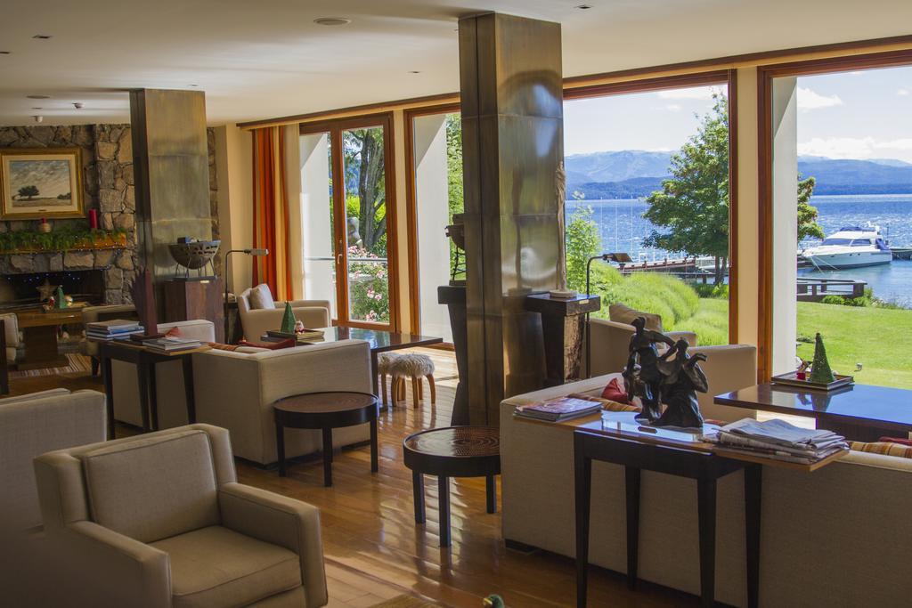 El Casco Art Hotel San Carlos de Bariloche Dış mekan fotoğraf