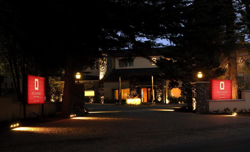 El Casco Art Hotel San Carlos de Bariloche Dış mekan fotoğraf