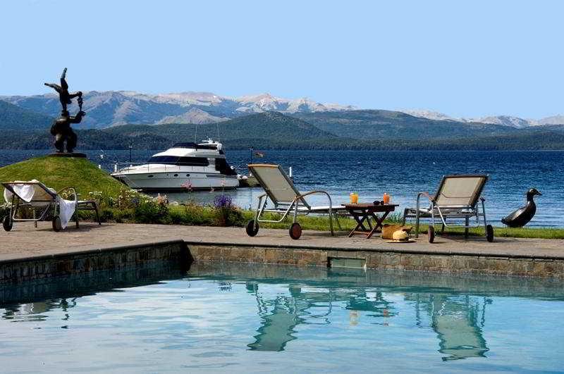 El Casco Art Hotel San Carlos de Bariloche Konforlar fotoğraf