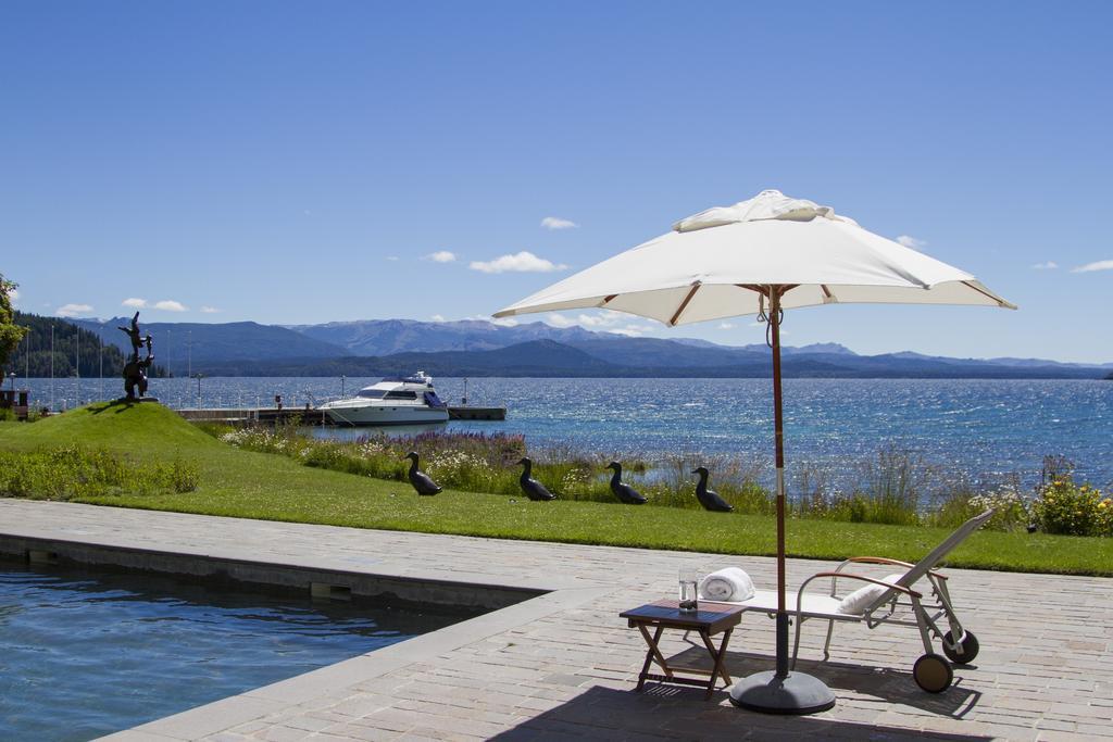 El Casco Art Hotel San Carlos de Bariloche Dış mekan fotoğraf