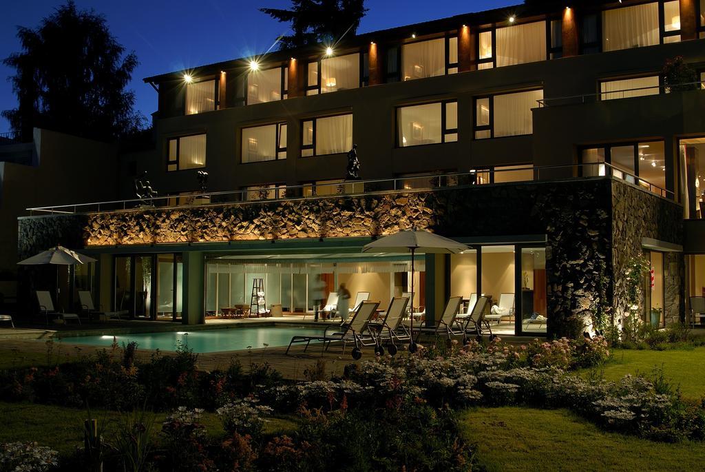 El Casco Art Hotel San Carlos de Bariloche Dış mekan fotoğraf