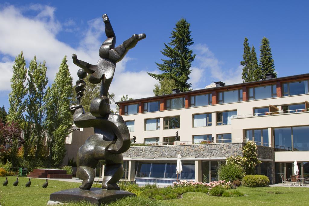 El Casco Art Hotel San Carlos de Bariloche Dış mekan fotoğraf