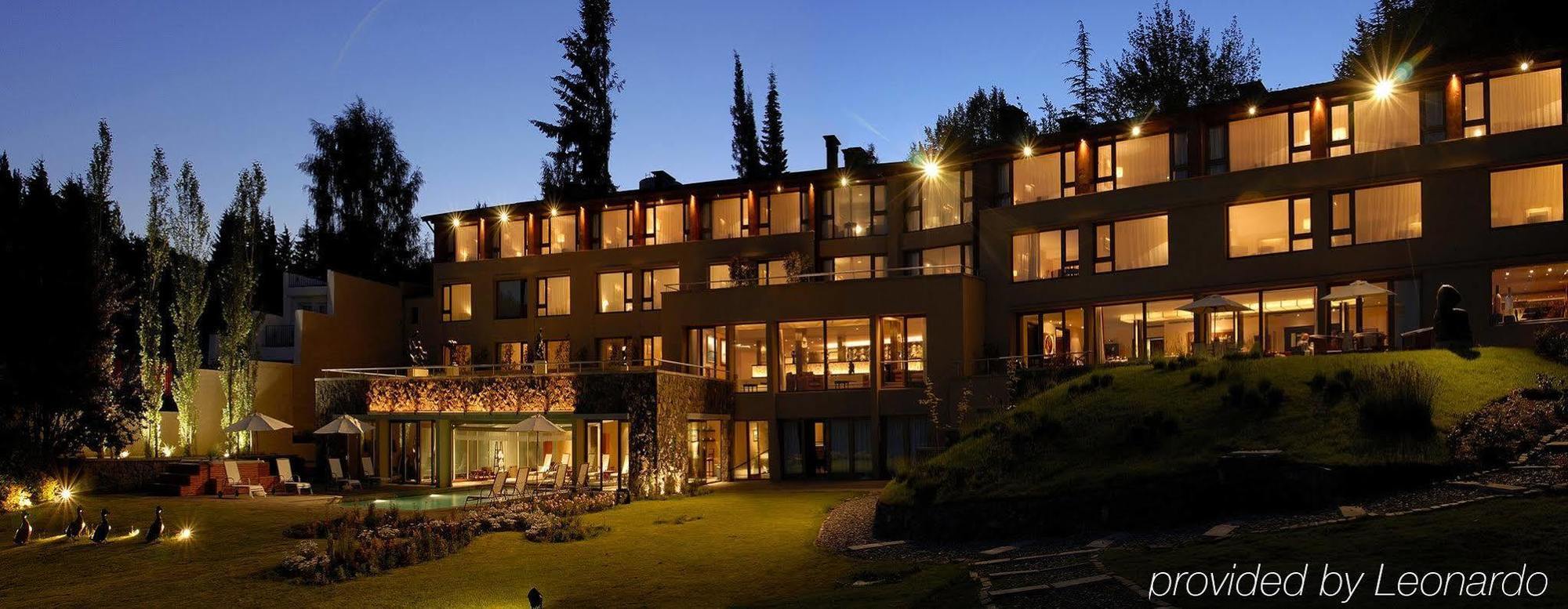 El Casco Art Hotel San Carlos de Bariloche Dış mekan fotoğraf