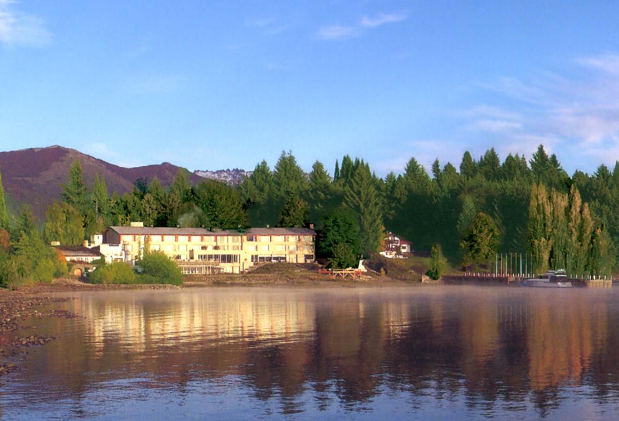 El Casco Art Hotel San Carlos de Bariloche Dış mekan fotoğraf