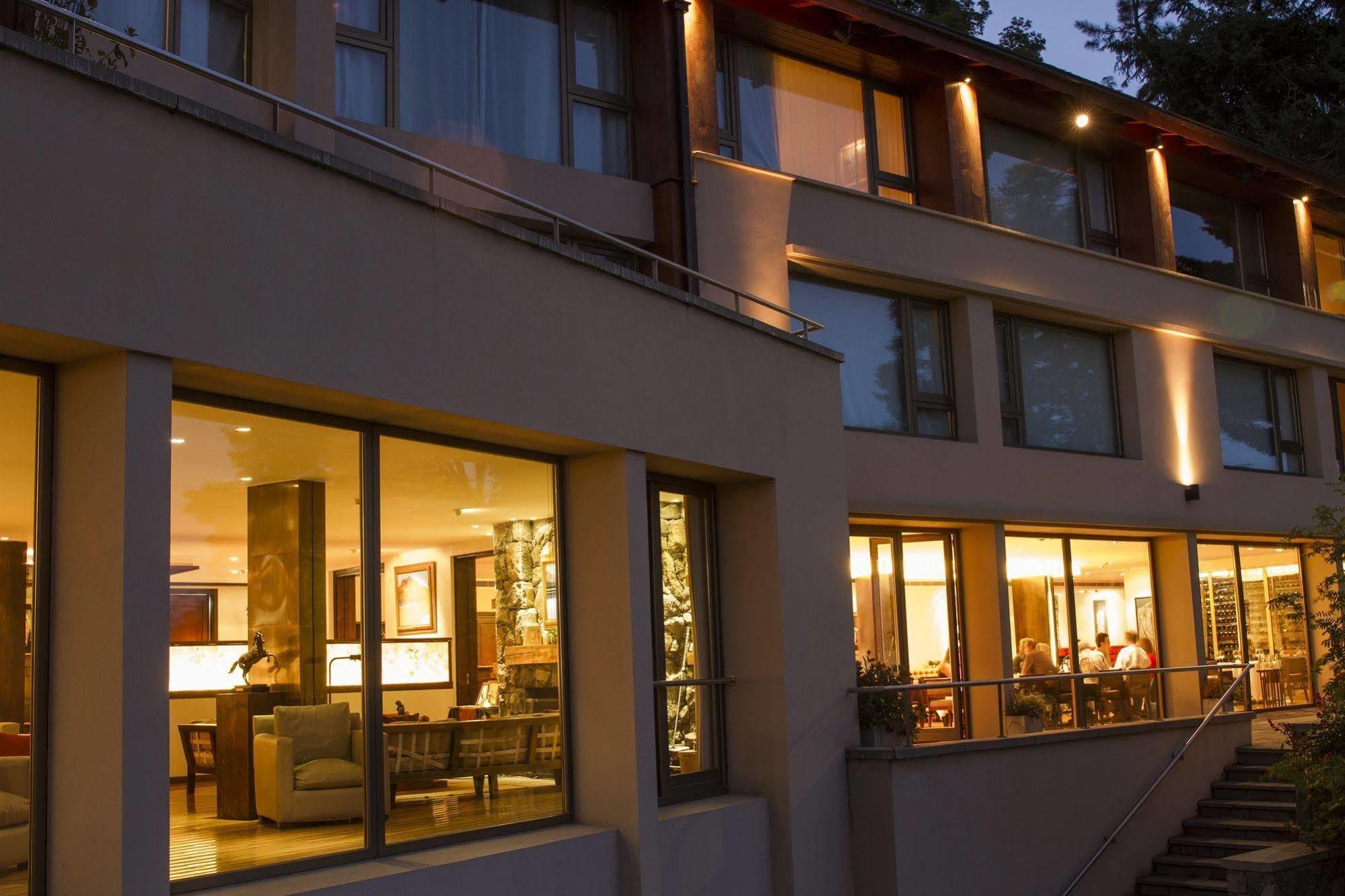 El Casco Art Hotel San Carlos de Bariloche Dış mekan fotoğraf