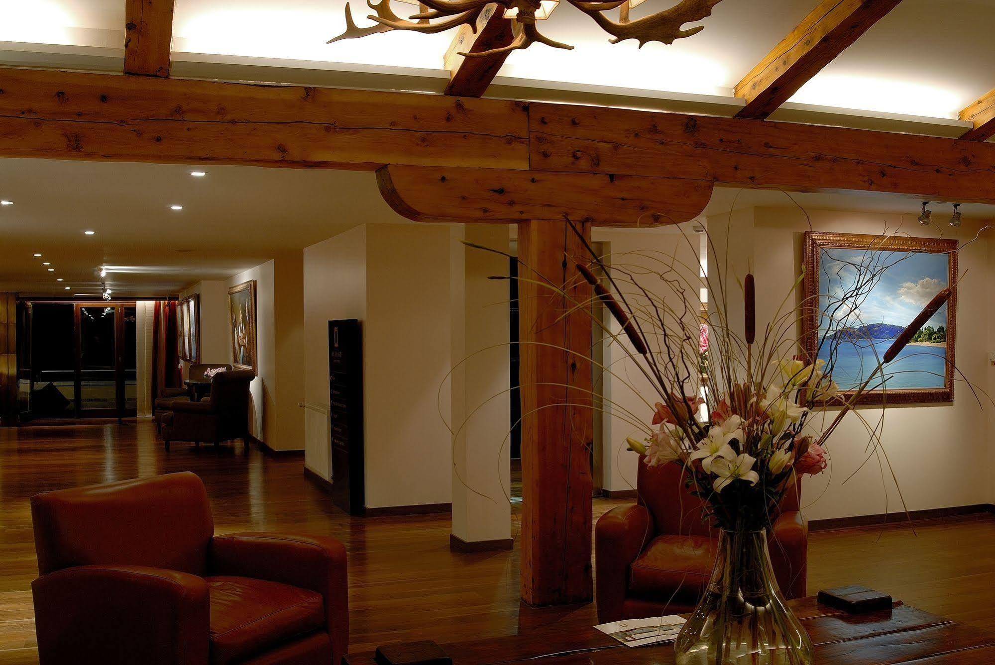 El Casco Art Hotel San Carlos de Bariloche Dış mekan fotoğraf