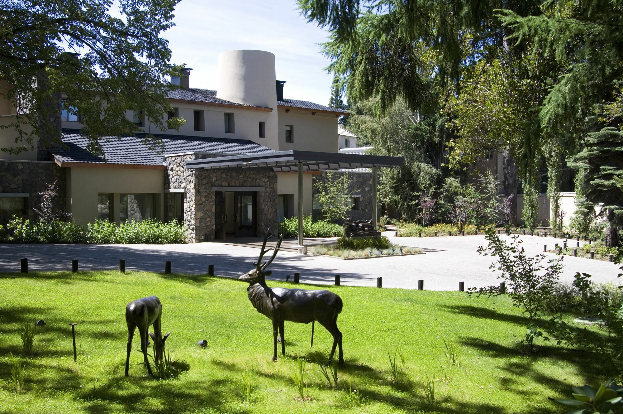 El Casco Art Hotel San Carlos de Bariloche Dış mekan fotoğraf