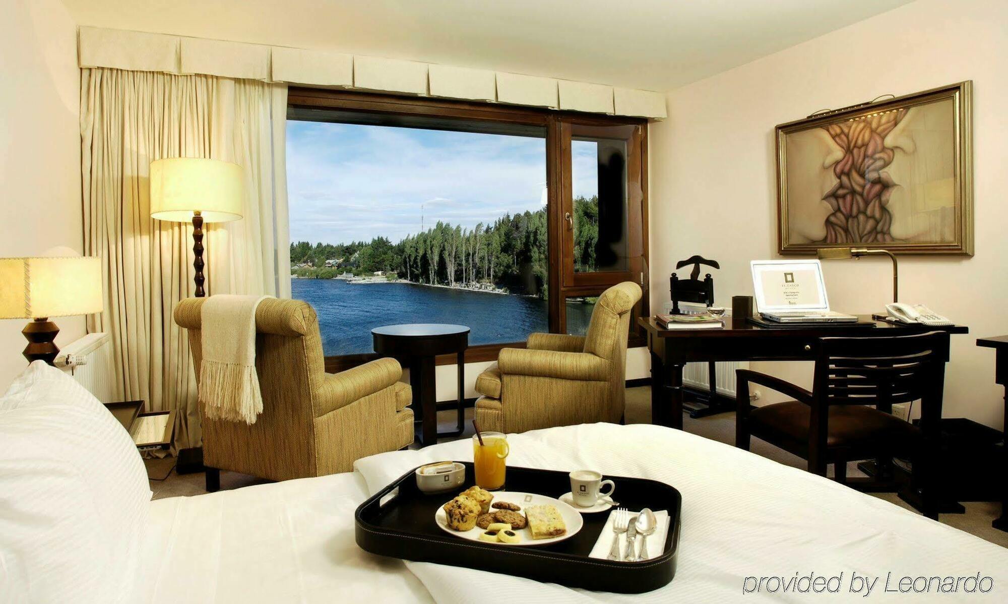 El Casco Art Hotel San Carlos de Bariloche Oda fotoğraf