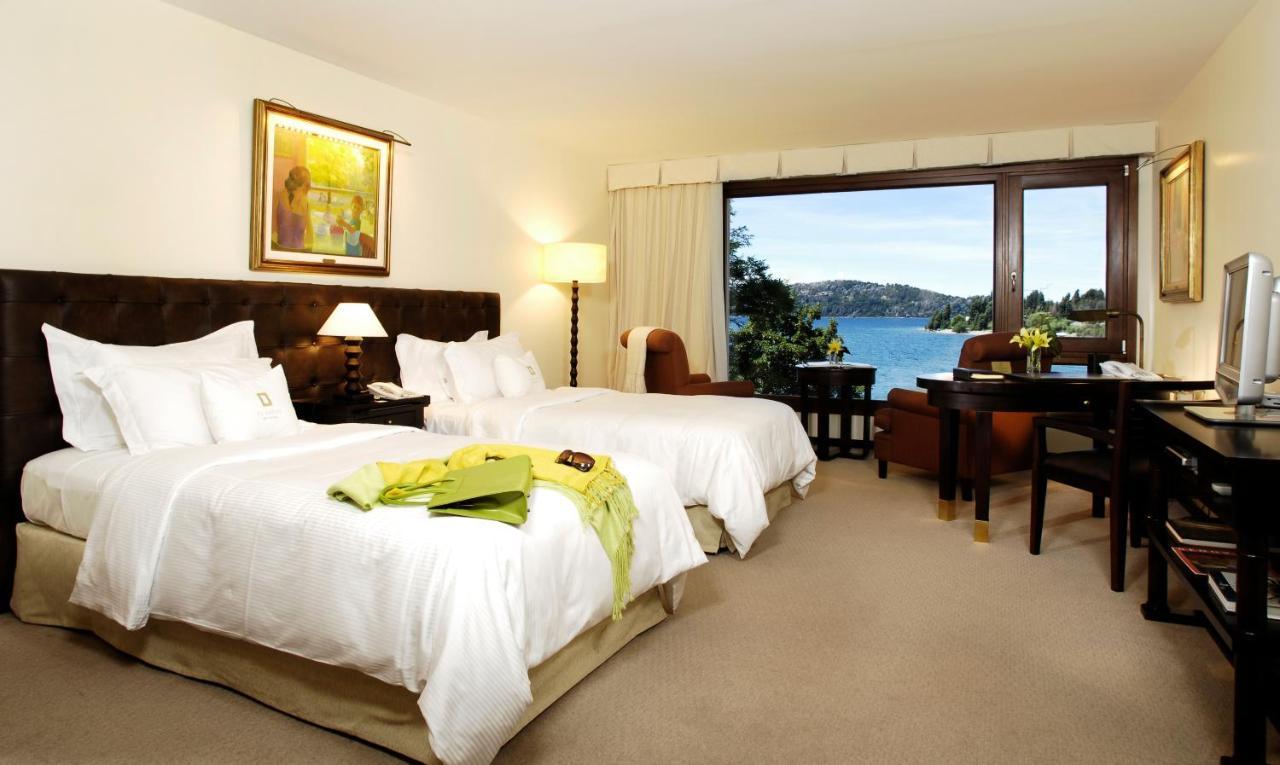 El Casco Art Hotel San Carlos de Bariloche Dış mekan fotoğraf