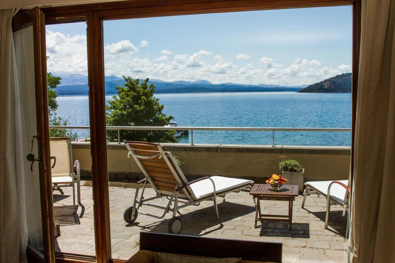 El Casco Art Hotel San Carlos de Bariloche Dış mekan fotoğraf