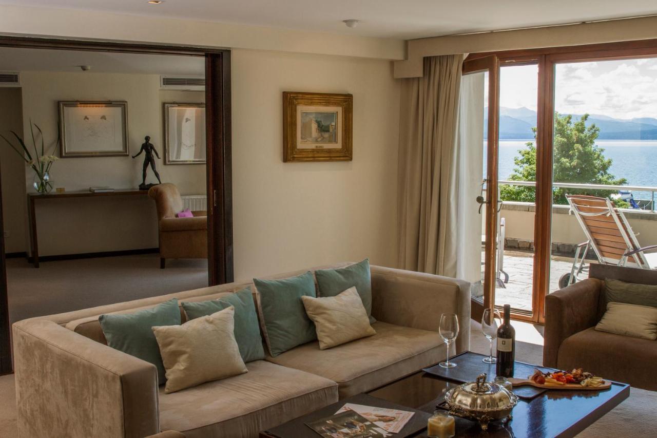 El Casco Art Hotel San Carlos de Bariloche Dış mekan fotoğraf